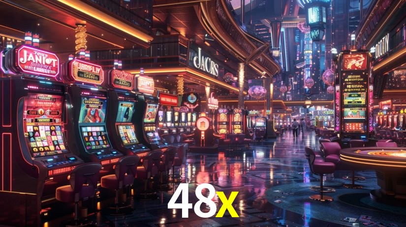 Slot Games 48x