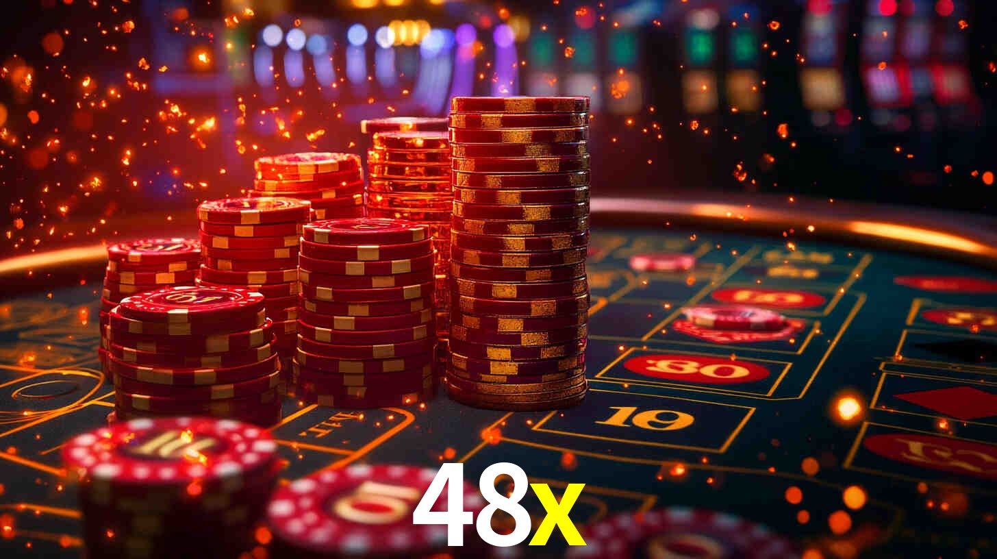 Welcome Bonus 48x