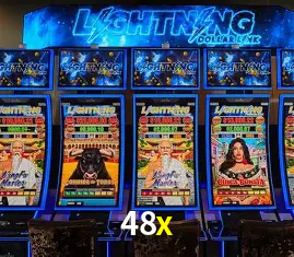 Descubra o Mundo do Cassino Online com 48x