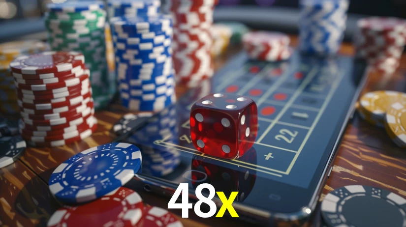 48x: A Experiência de Casino com Jogos de Mesa ao Vivo