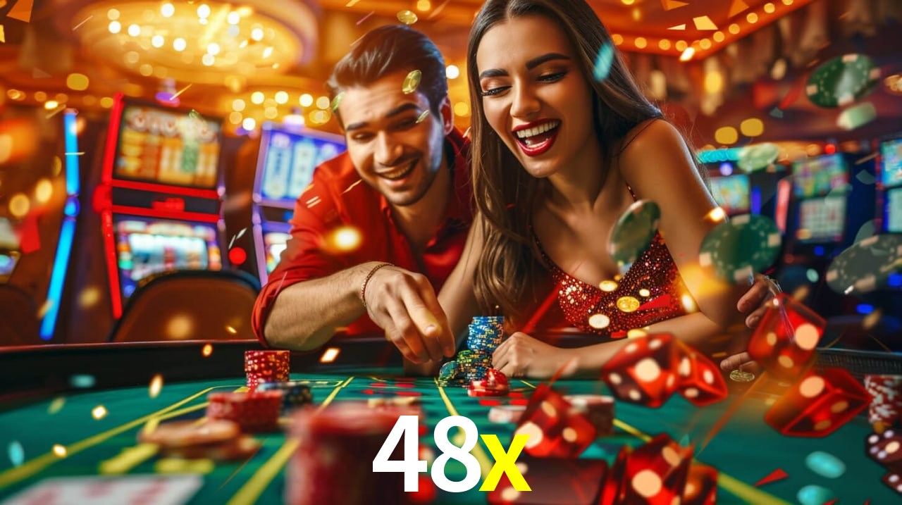 Jogos de Slot 48x