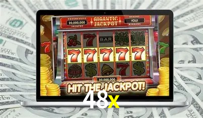 APP oficial da 48x para mobile