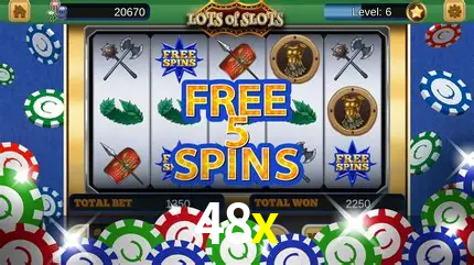 Desvendando o Mundo dos Jogos Virtuais na 48x